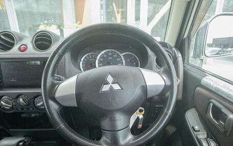 Mitsubishi Pajero Mini II, 2010 год, 658 000 рублей, 15 фотография