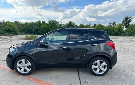 Opel Mokka I, 2014 год, 990 000 рублей, 4 фотография
