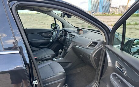 Opel Mokka I, 2014 год, 990 000 рублей, 6 фотография