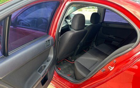Mitsubishi Lancer IX, 2007 год, 590 000 рублей, 10 фотография