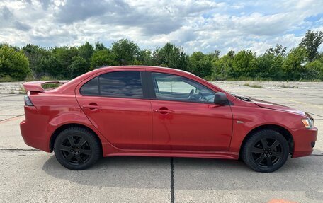 Mitsubishi Lancer IX, 2007 год, 590 000 рублей, 4 фотография