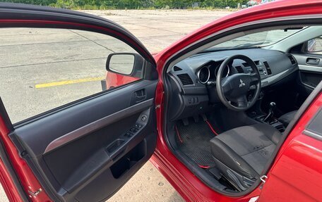 Mitsubishi Lancer IX, 2007 год, 590 000 рублей, 5 фотография