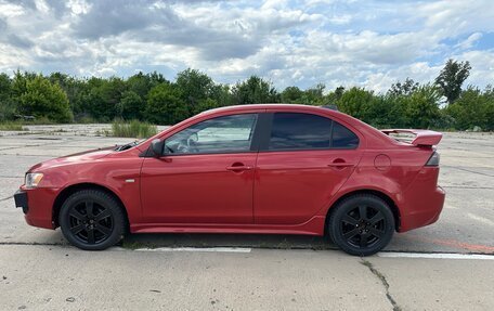 Mitsubishi Lancer IX, 2007 год, 590 000 рублей, 3 фотография