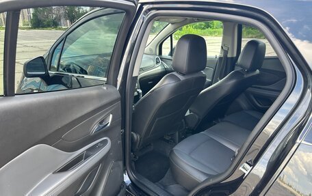 Opel Mokka I, 2014 год, 990 000 рублей, 9 фотография
