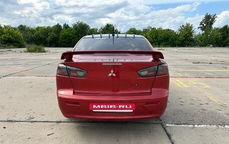 Mitsubishi Lancer IX, 2007 год, 590 000 рублей, 2 фотография