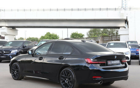 BMW 3 серия, 2023 год, 4 200 000 рублей, 8 фотография
