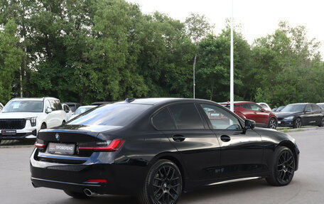 BMW 3 серия, 2023 год, 4 200 000 рублей, 5 фотография