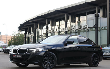 BMW 3 серия, 2023 год, 4 200 000 рублей, 23 фотография
