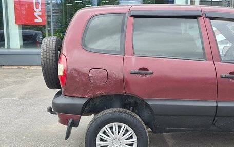Chevrolet Niva I рестайлинг, 2003 год, 149 000 рублей, 5 фотография