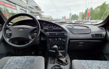 Chevrolet Niva I рестайлинг, 2003 год, 149 000 рублей, 10 фотография