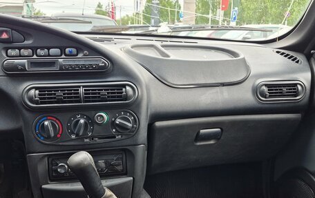 Chevrolet Niva I рестайлинг, 2003 год, 149 000 рублей, 14 фотография