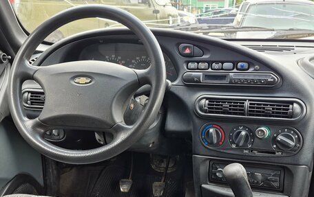 Chevrolet Niva I рестайлинг, 2003 год, 149 000 рублей, 12 фотография