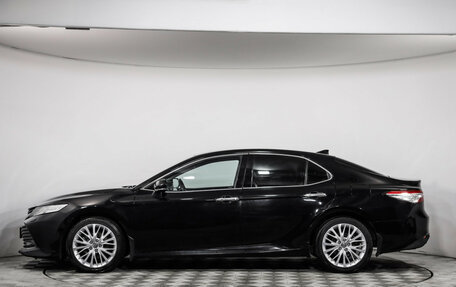 Toyota Camry, 2018 год, 2 749 000 рублей, 9 фотография