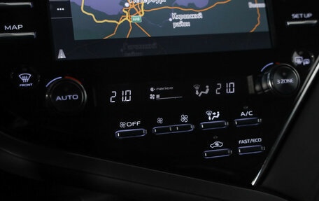 Toyota Camry, 2018 год, 2 749 000 рублей, 17 фотография