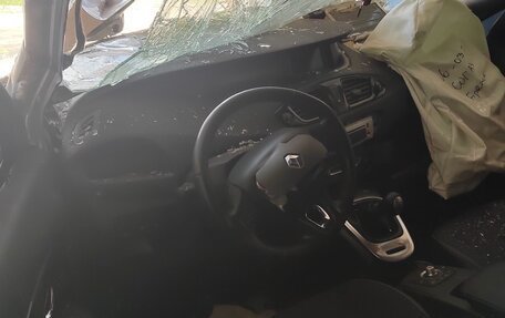 Renault Scenic III, 2016 год, 300 000 рублей, 12 фотография