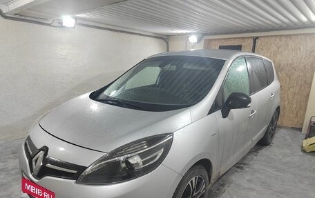 Renault Scenic III, 2016 год, 300 000 рублей, 14 фотография