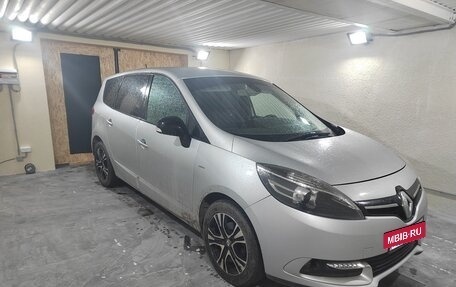 Renault Scenic III, 2016 год, 300 000 рублей, 15 фотография
