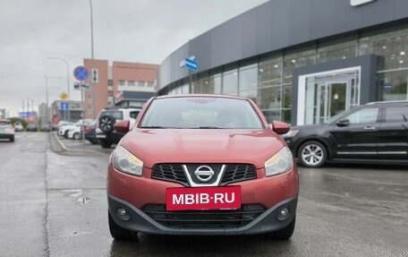 Nissan Qashqai, 2011 год, 1 022 000 рублей, 2 фотография