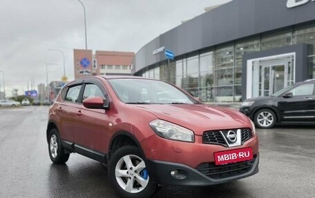 Nissan Qashqai, 2011 год, 1 022 000 рублей, 3 фотография