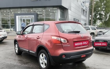 Nissan Qashqai, 2011 год, 1 022 000 рублей, 6 фотография