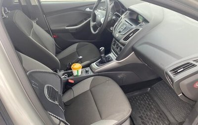 Ford Focus III, 2013 год, 1 000 000 рублей, 1 фотография