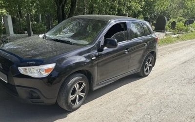 Mitsubishi ASX I рестайлинг, 2011 год, 995 000 рублей, 1 фотография