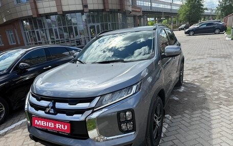 Mitsubishi ASX I рестайлинг, 2021 год, 2 400 000 рублей, 1 фотография