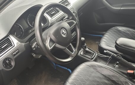 Skoda Rapid I, 2014 год, 935 000 рублей, 1 фотография