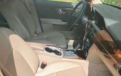 Mercedes-Benz GLK-Класс, 2010 год, 750 000 рублей, 1 фотография