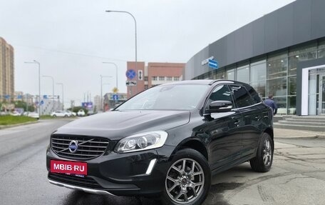 Volvo XC60 II, 2014 год, 1 600 000 рублей, 1 фотография