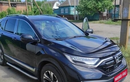Honda CR-V IV, 2022 год, 3 300 000 рублей, 1 фотография
