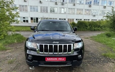 Jeep Grand Cherokee, 2012 год, 2 250 000 рублей, 1 фотография