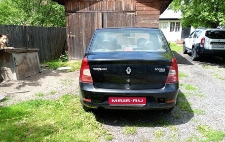 Renault Logan I, 2010 год, 350 000 рублей, 1 фотография