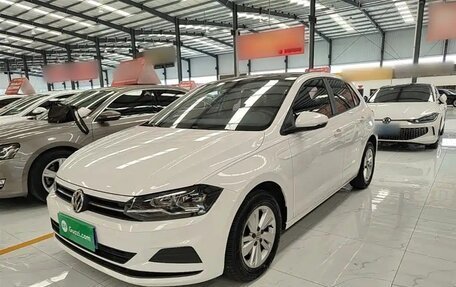 Volkswagen Polo VI (EU Market), 2020 год, 1 200 000 рублей, 5 фотография