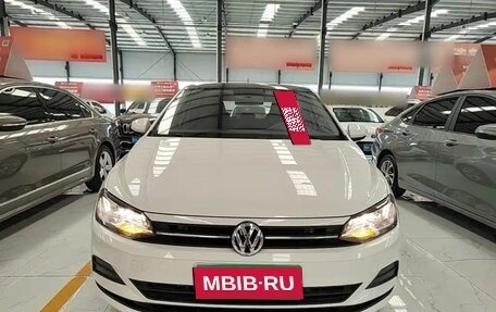 Volkswagen Polo VI (EU Market), 2020 год, 1 200 000 рублей, 6 фотография
