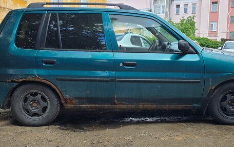 Mazda Demio III (DE), 1998 год, 70 000 рублей, 3 фотография