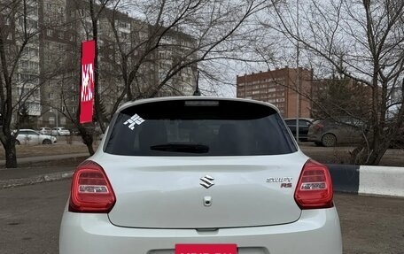 Suzuki Swift V, 2017 год, 1 050 000 рублей, 5 фотография