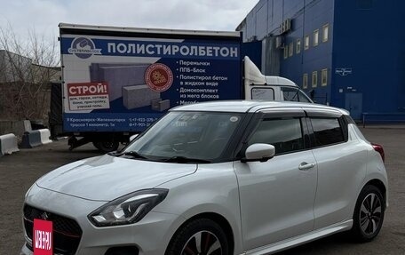 Suzuki Swift V, 2017 год, 1 050 000 рублей, 2 фотография