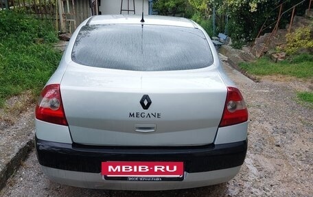 Renault Megane II, 2004 год, 333 000 рублей, 2 фотография