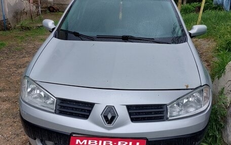 Renault Megane II, 2004 год, 333 000 рублей, 3 фотография
