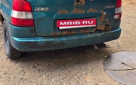 Mazda Demio III (DE), 1998 год, 70 000 рублей, 4 фотография