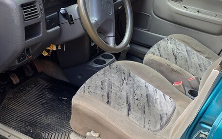 Mazda Demio III (DE), 1998 год, 70 000 рублей, 6 фотография