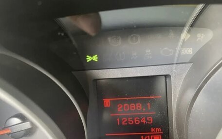 Mitsubishi ASX I рестайлинг, 2011 год, 995 000 рублей, 2 фотография
