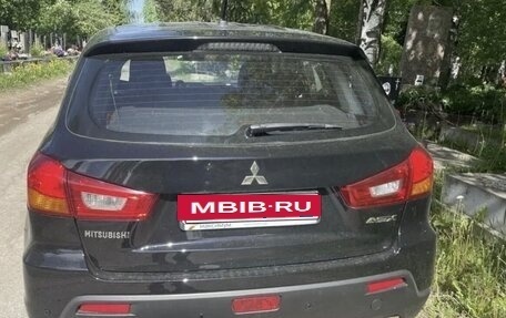 Mitsubishi ASX I рестайлинг, 2011 год, 995 000 рублей, 3 фотография