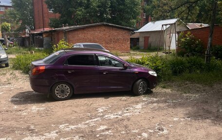 Chery Bonus (A13), 2012 год, 320 000 рублей, 4 фотография