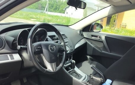 Mazda 3, 2011 год, 930 000 рублей, 10 фотография
