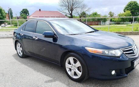 Honda Accord VIII рестайлинг, 2008 год, 965 000 рублей, 2 фотография