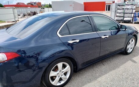 Honda Accord VIII рестайлинг, 2008 год, 965 000 рублей, 3 фотография