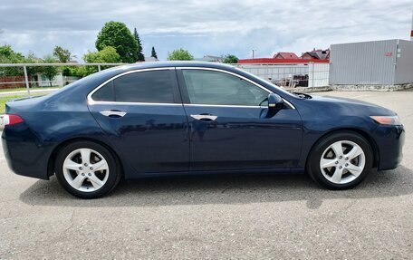 Honda Accord VIII рестайлинг, 2008 год, 965 000 рублей, 4 фотография