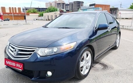 Honda Accord VIII рестайлинг, 2008 год, 965 000 рублей, 11 фотография